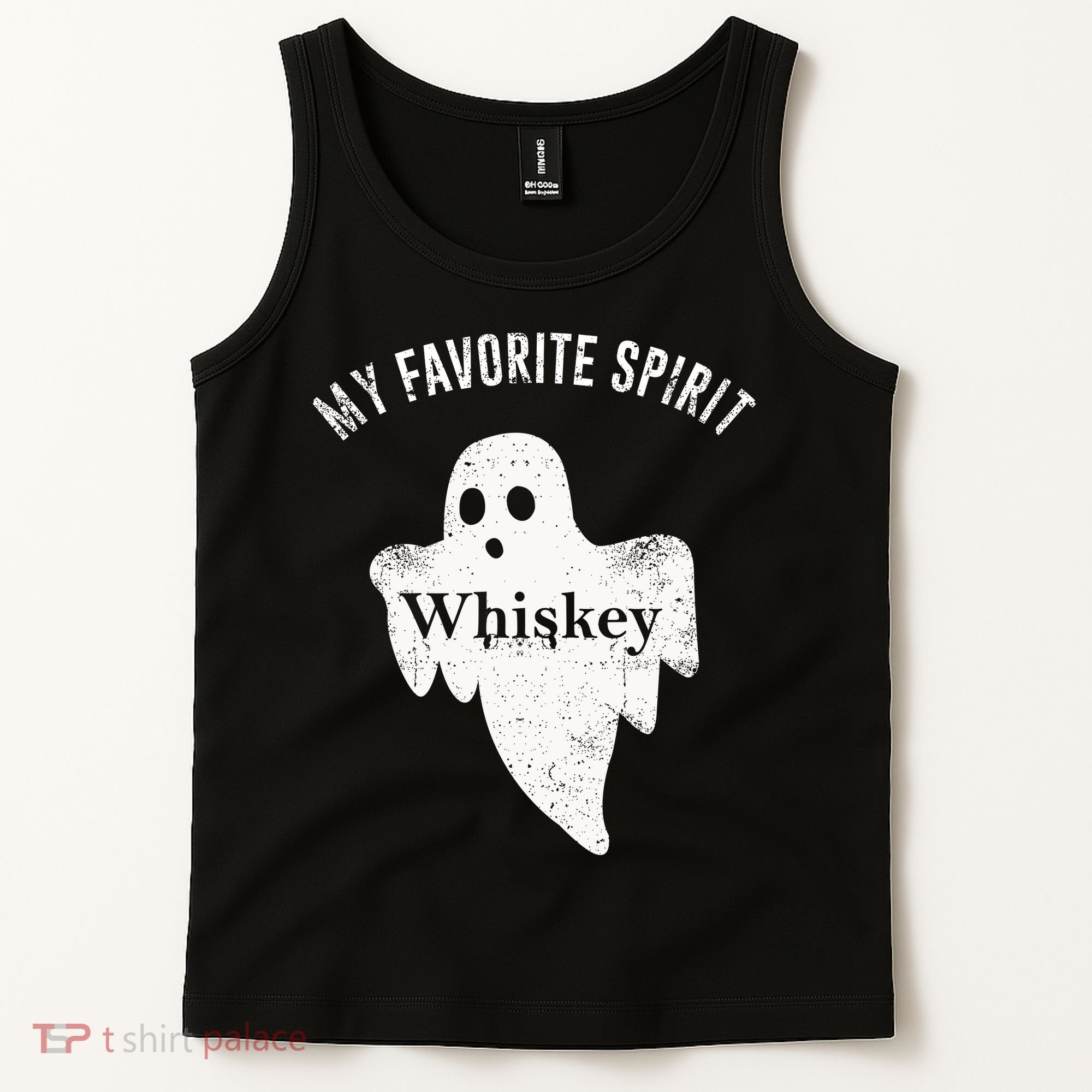 Favorite Spirit Whiskey Tank Top