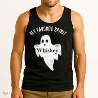 Favorite Spirit Whiskey Tank Top thumb 3