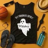 Favorite Spirit Whiskey Tank Top thumb 4