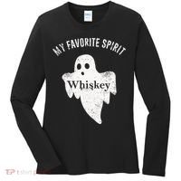 Favorite Spirit Whiskey Women's Long Sleeve Shirt thumb 0