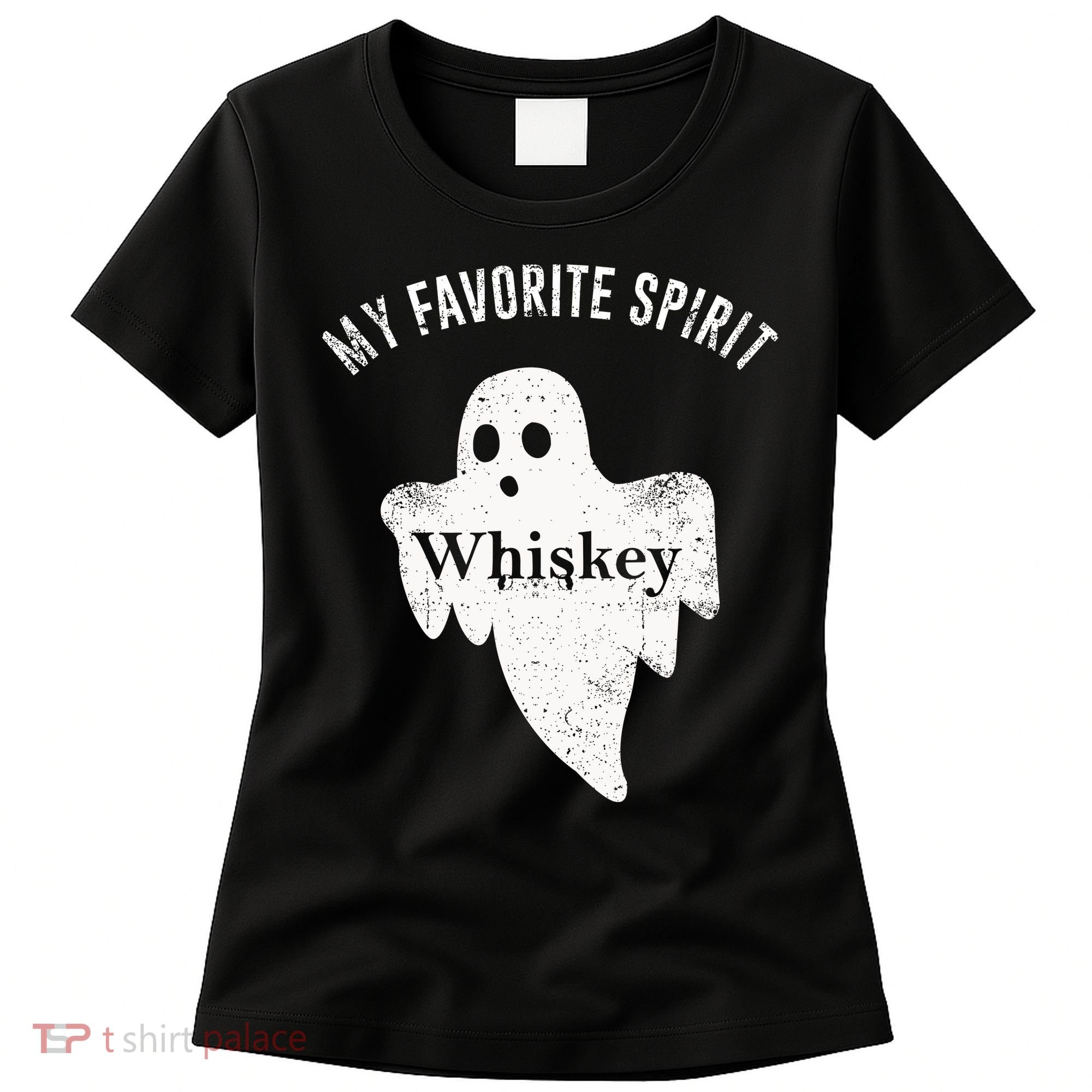 Favorite Spirit Whiskey Women's T-Shirt