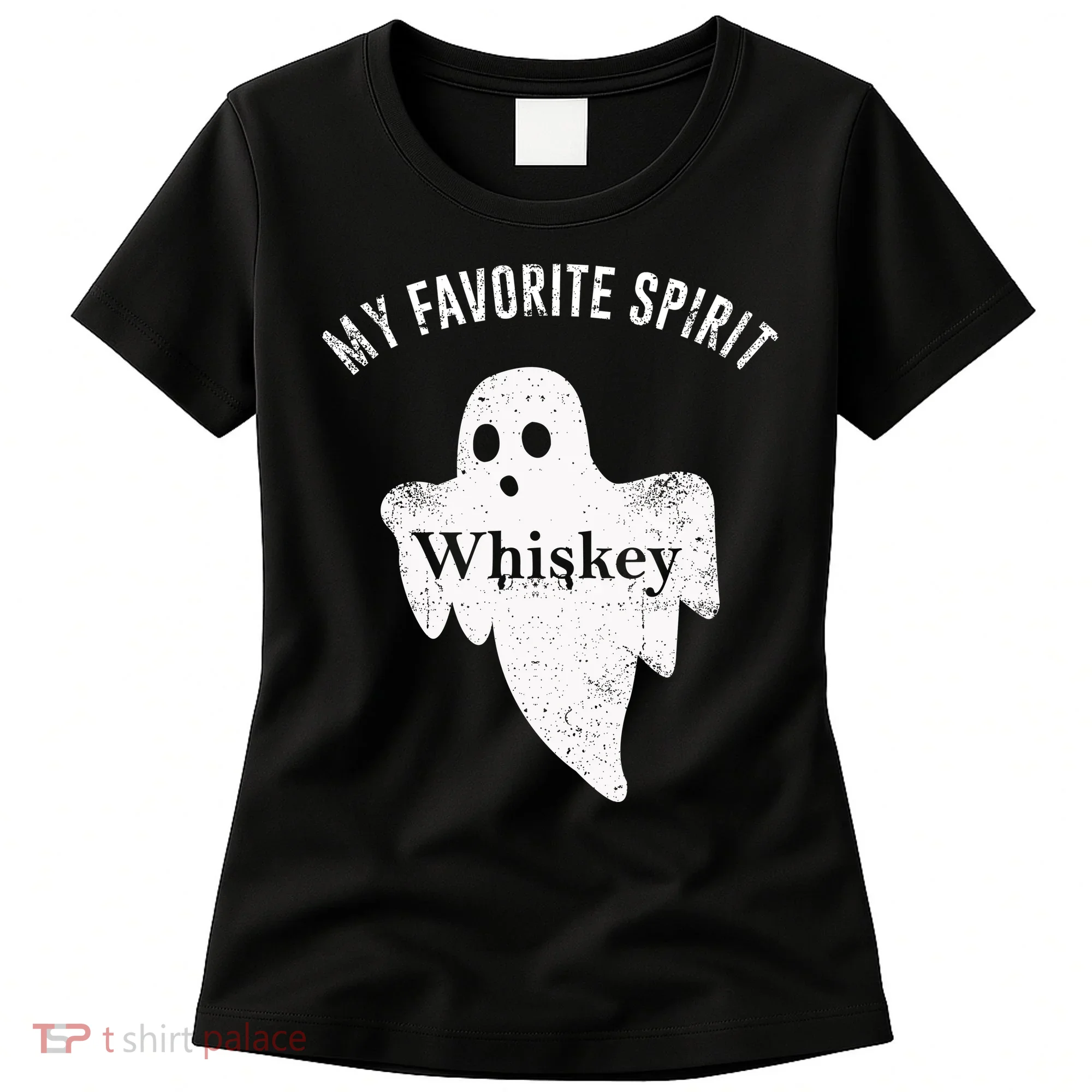 Favorite Spirit Whiskey Women's T-Shirt