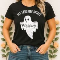 Favorite Spirit Whiskey Women's T-Shirt thumb 2