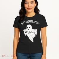 Favorite Spirit Whiskey Women's T-Shirt thumb 4