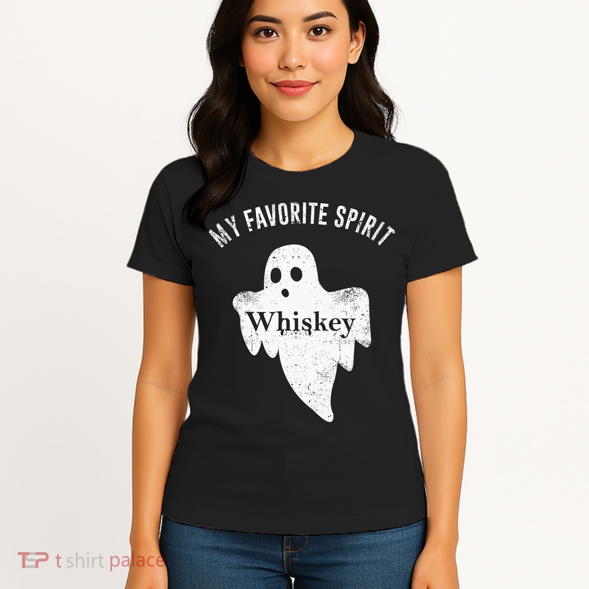 Favorite Spirit Whiskey Women's T-Shirt