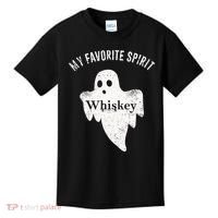 Favorite Spirit Whiskey Kids T-Shirt thumb 0