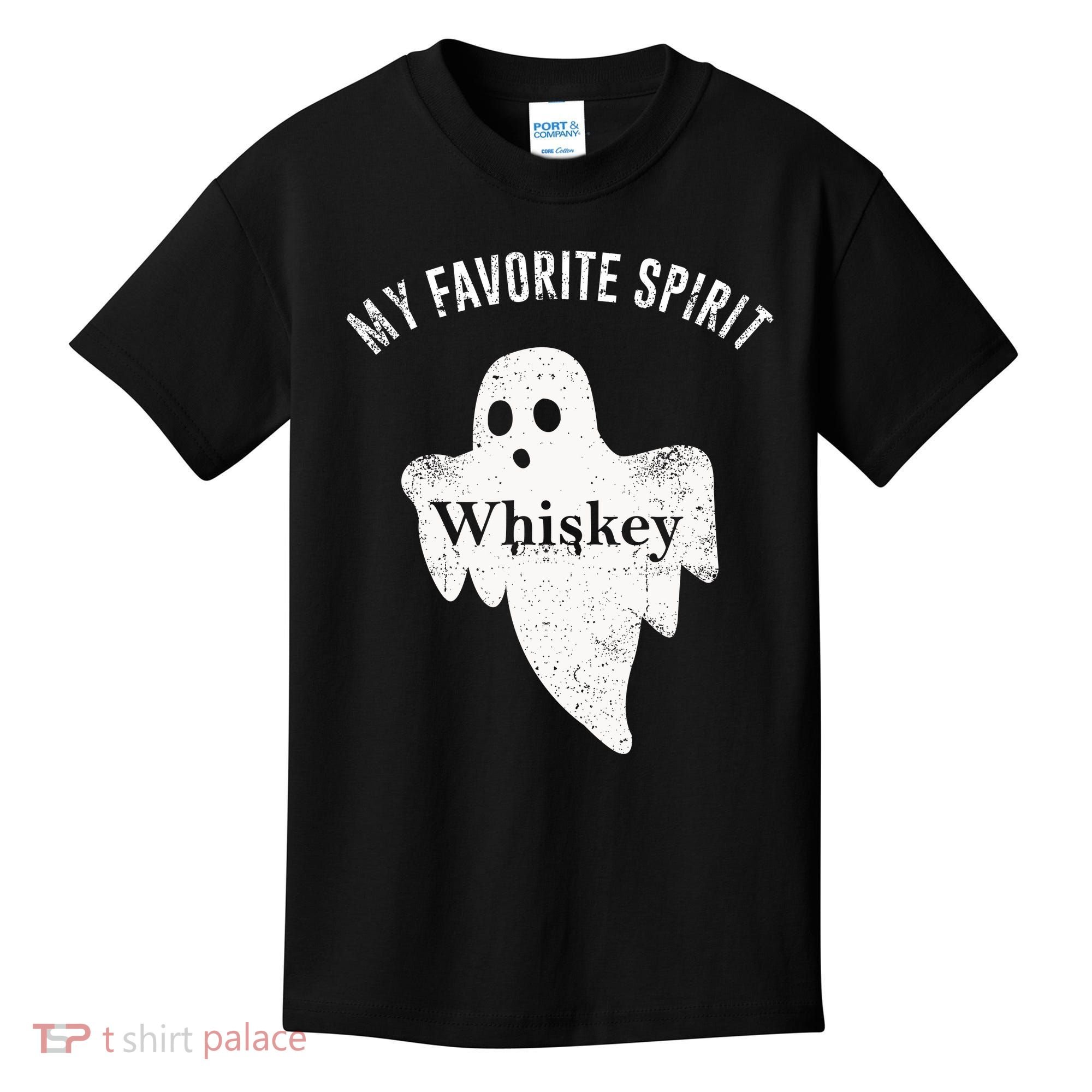 Favorite Spirit Whiskey Kids T-Shirt