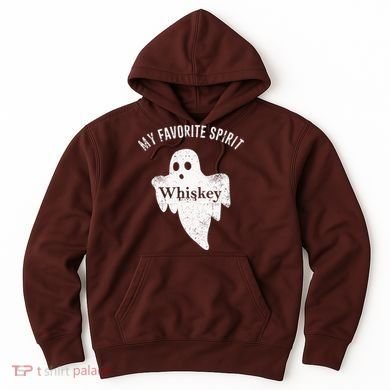 Favorite Spirit Whiskey Hoodie