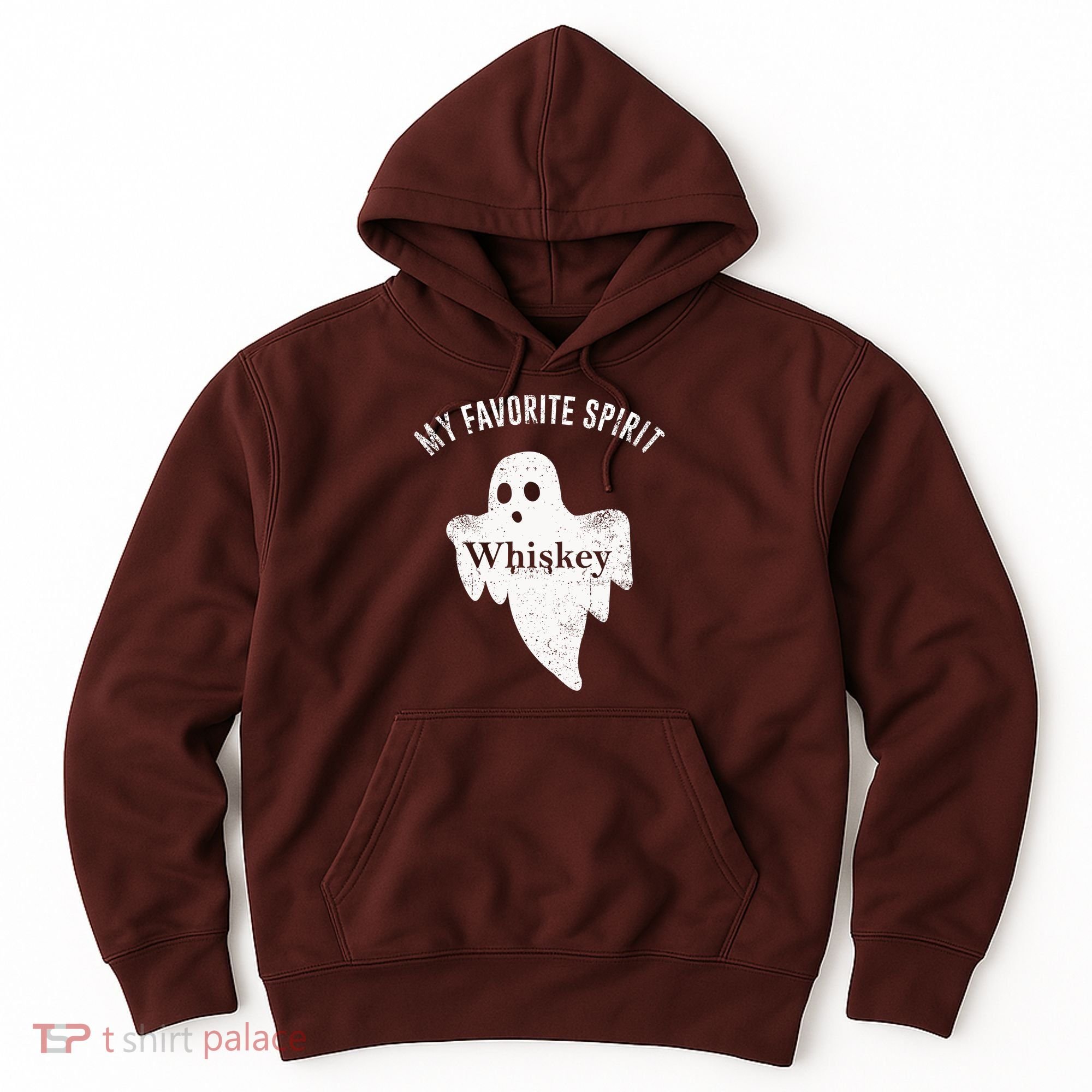 Favorite Spirit Whiskey Hoodie