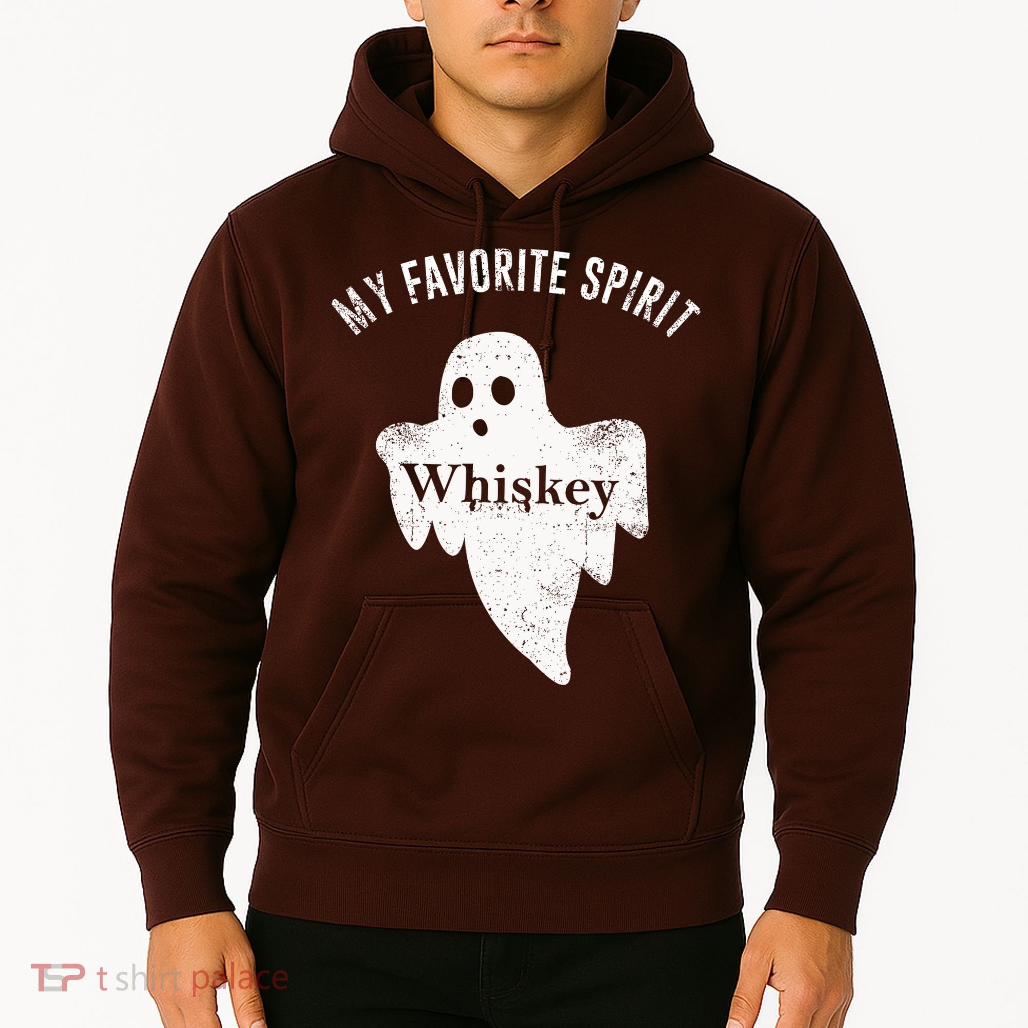 Favorite Spirit Whiskey Hoodie