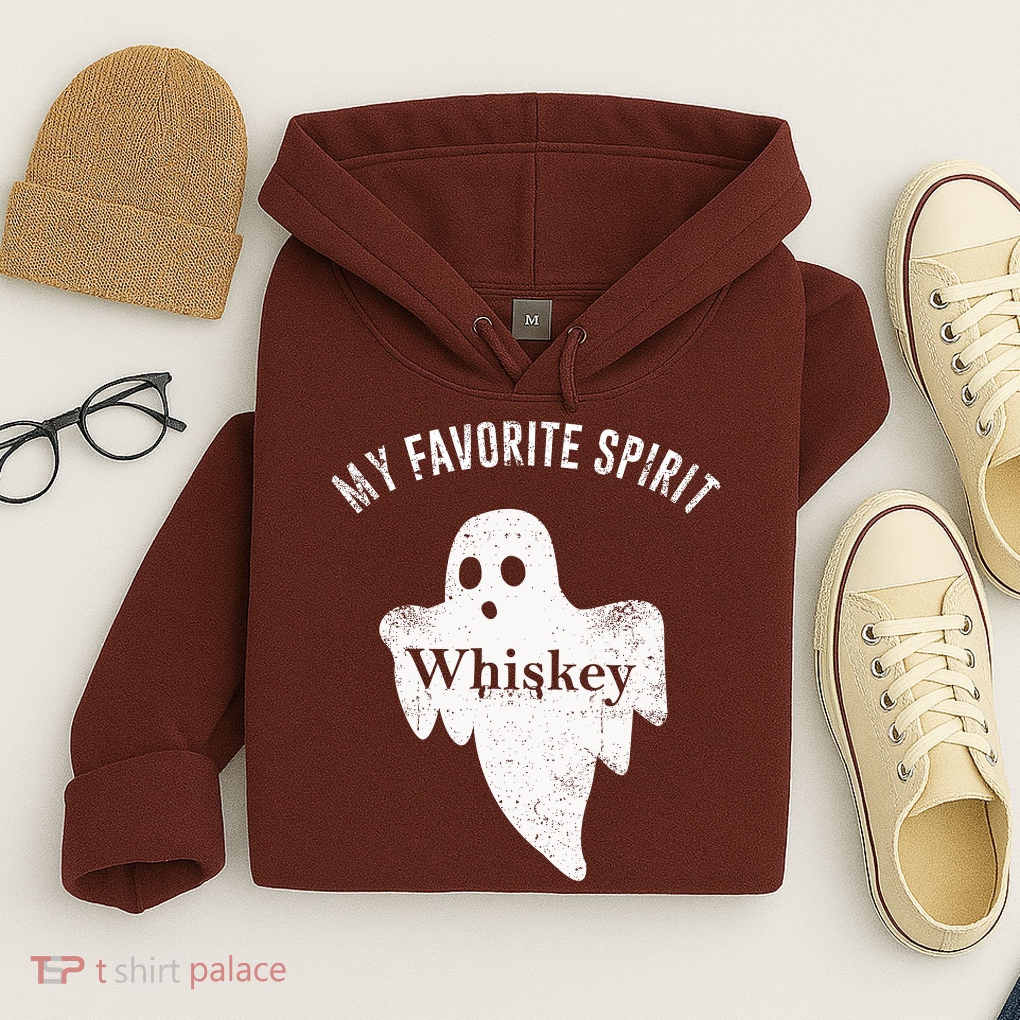 Favorite Spirit Whiskey Hoodie
