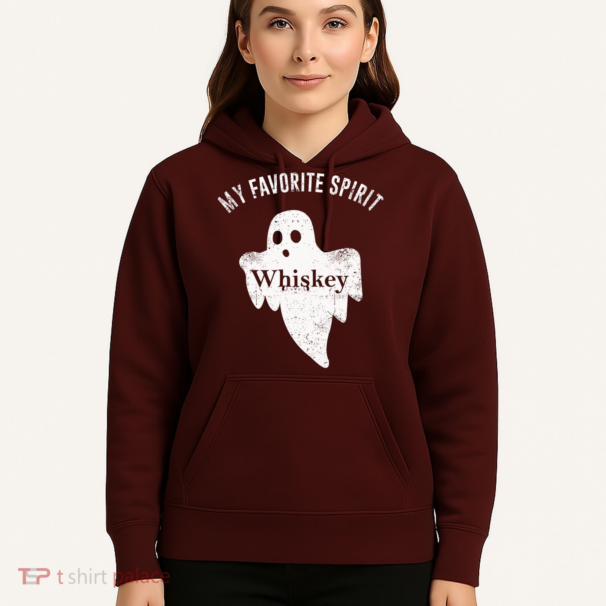 Favorite Spirit Whiskey Hoodie