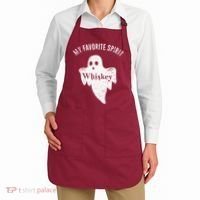 Favorite Spirit Whiskey Apron thumb 2