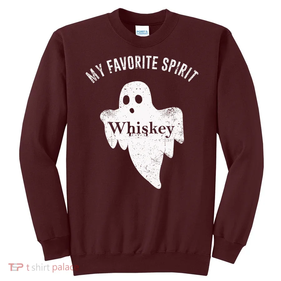 Favorite Spirit Whiskey Sweatshirt