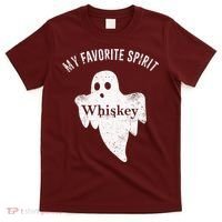Favorite Spirit Whiskey T-Shirt thumb 0