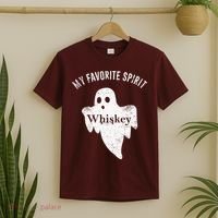 Favorite Spirit Whiskey T-Shirt thumb 2