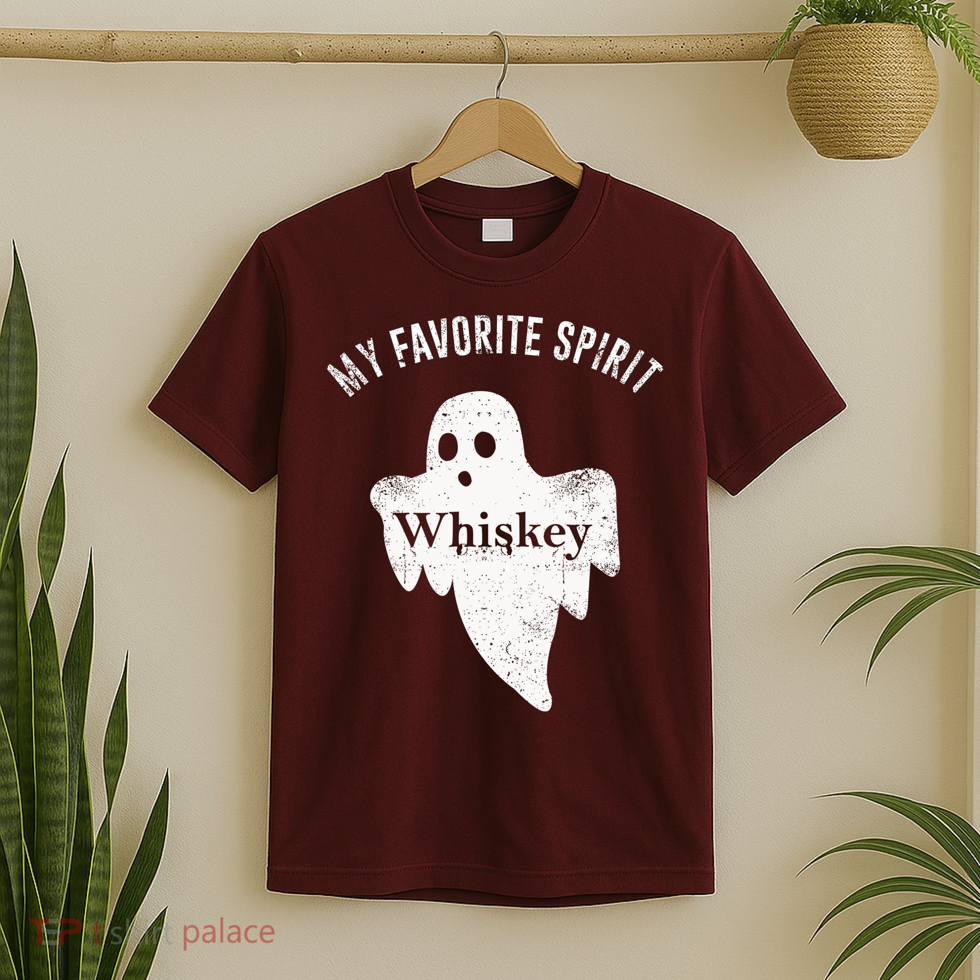 Favorite Spirit Whiskey T-Shirt