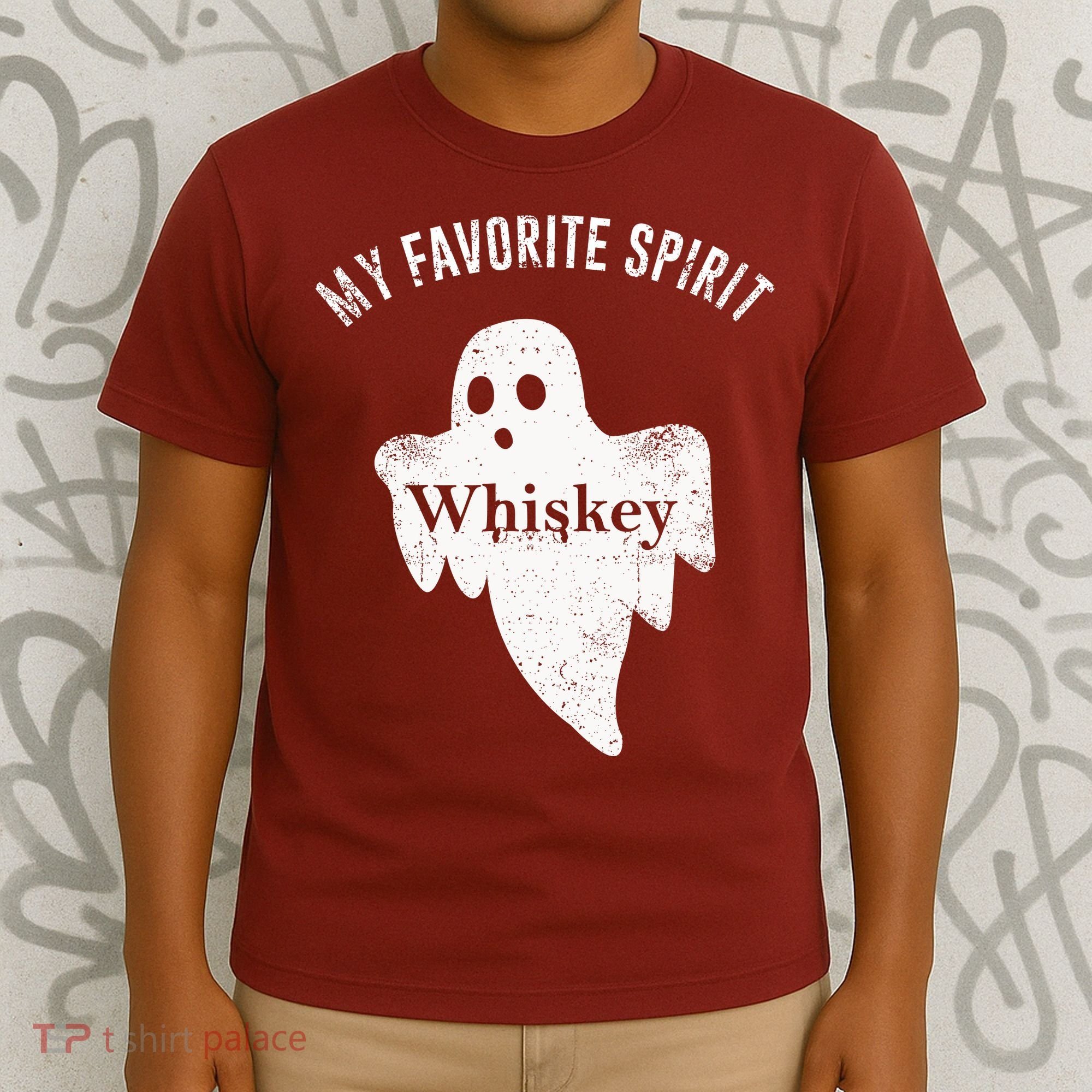 Favorite Spirit Whiskey T-Shirt