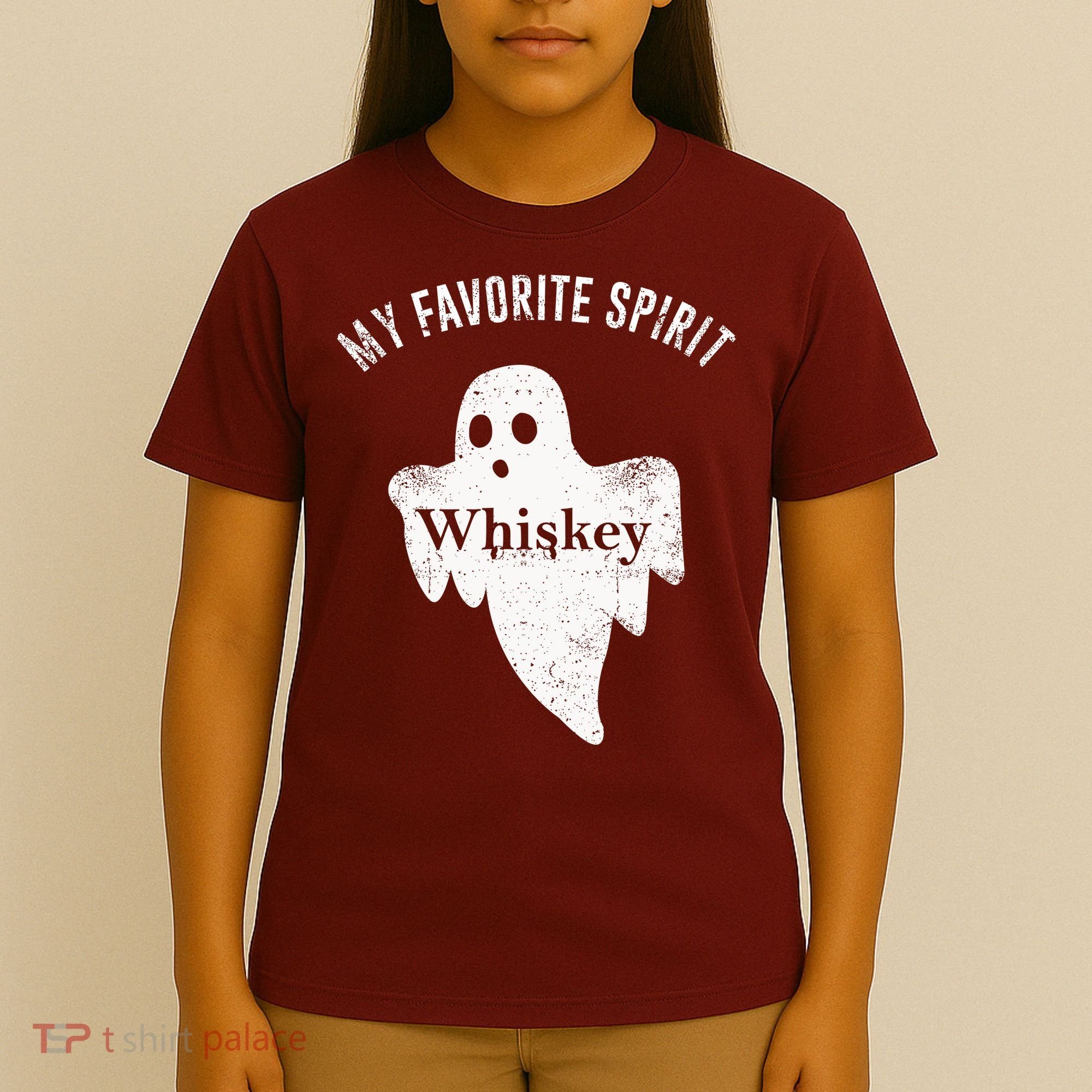 Favorite Spirit Whiskey T-Shirt