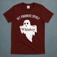 Favorite Spirit Whiskey T-Shirt thumb 5