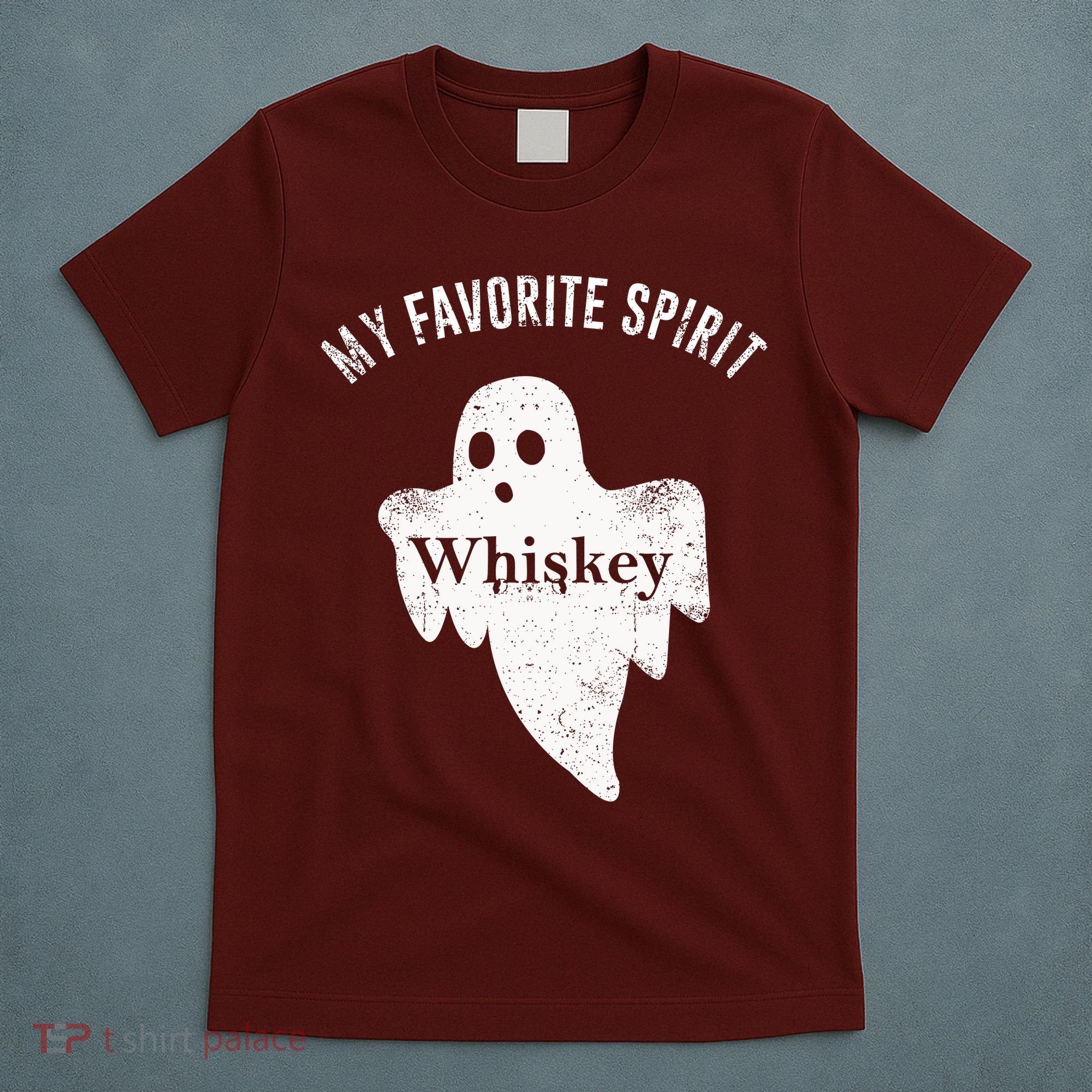 Favorite Spirit Whiskey T-Shirt