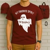 Favorite Spirit Whiskey T-Shirt thumb 6