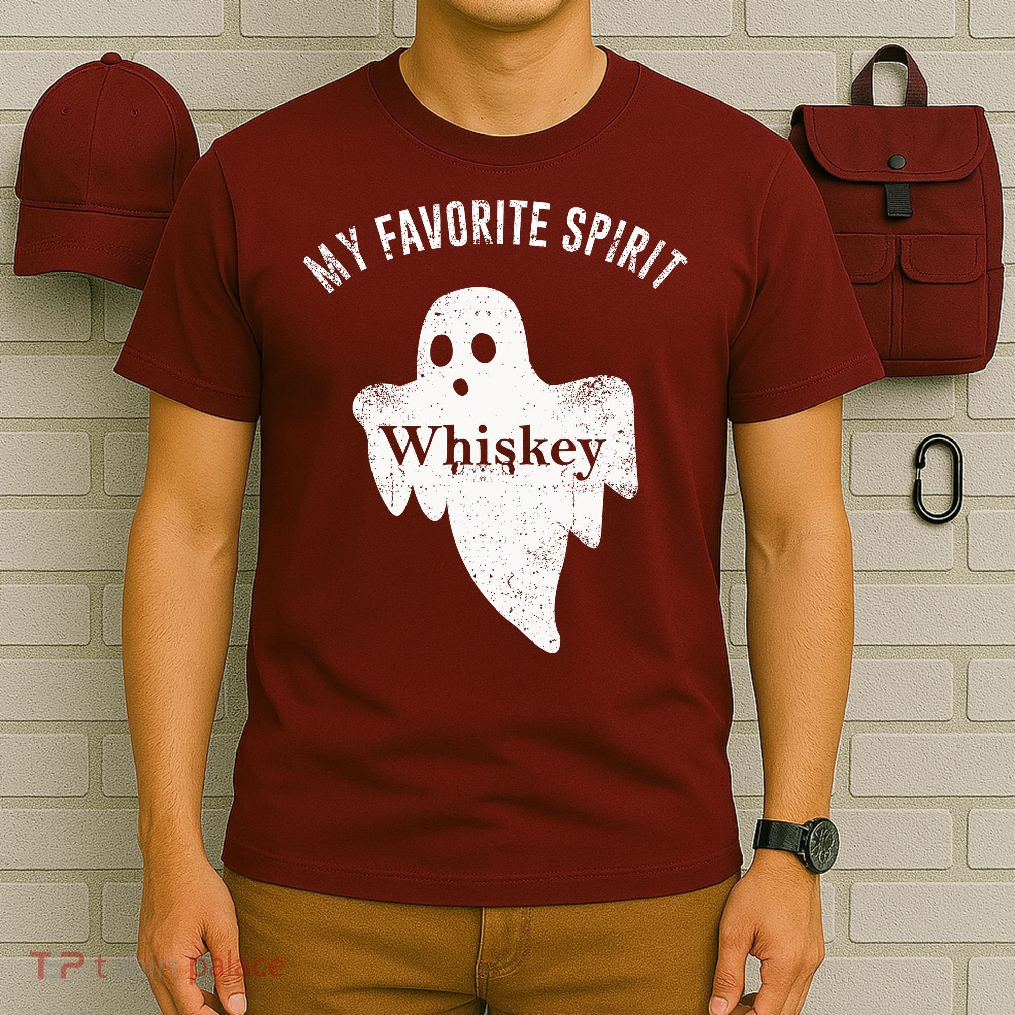 Favorite Spirit Whiskey T-Shirt