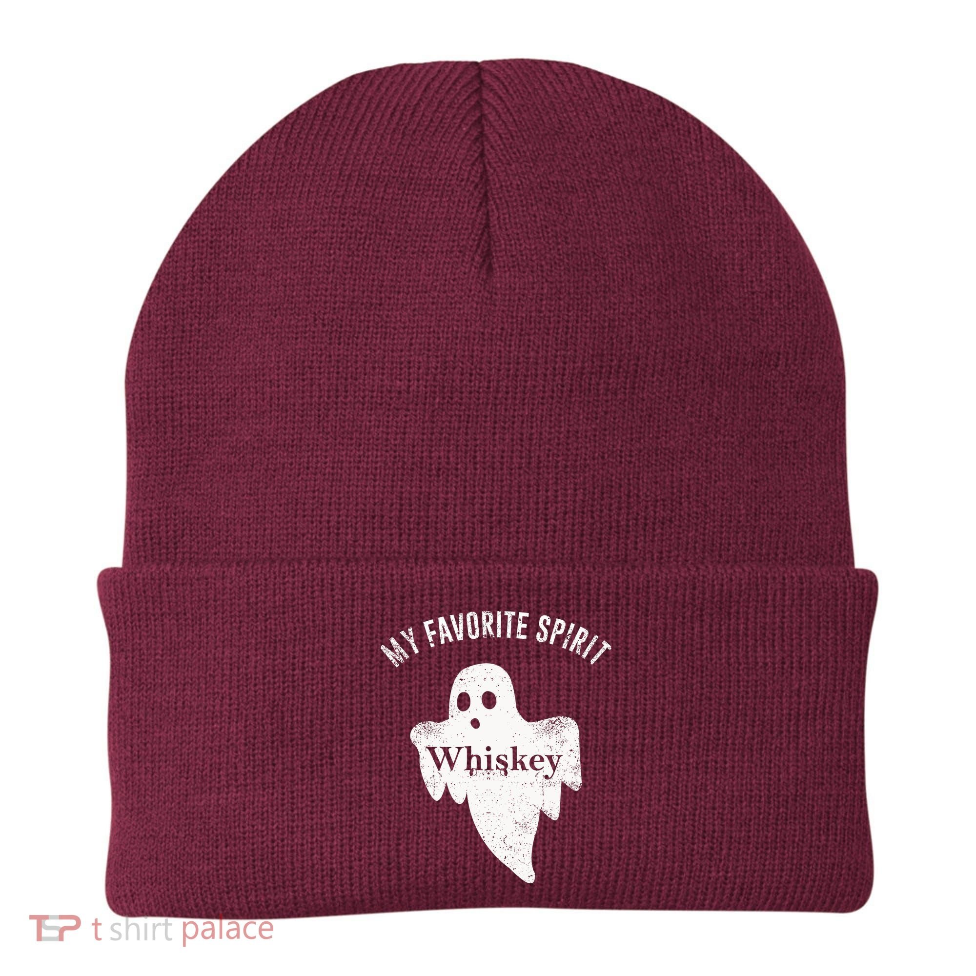 Favorite Spirit Whiskey Beanie