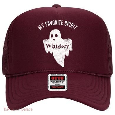 Favorite Spirit Whiskey Hat