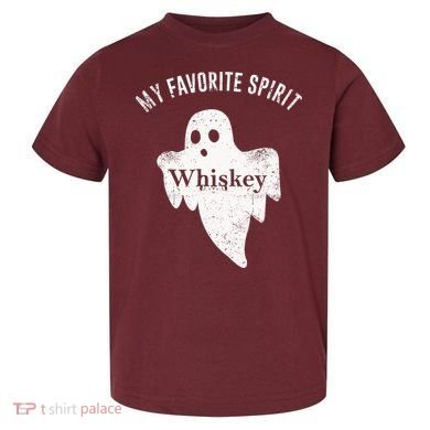 Favorite Spirit Whiskey Toddler T-Shirt