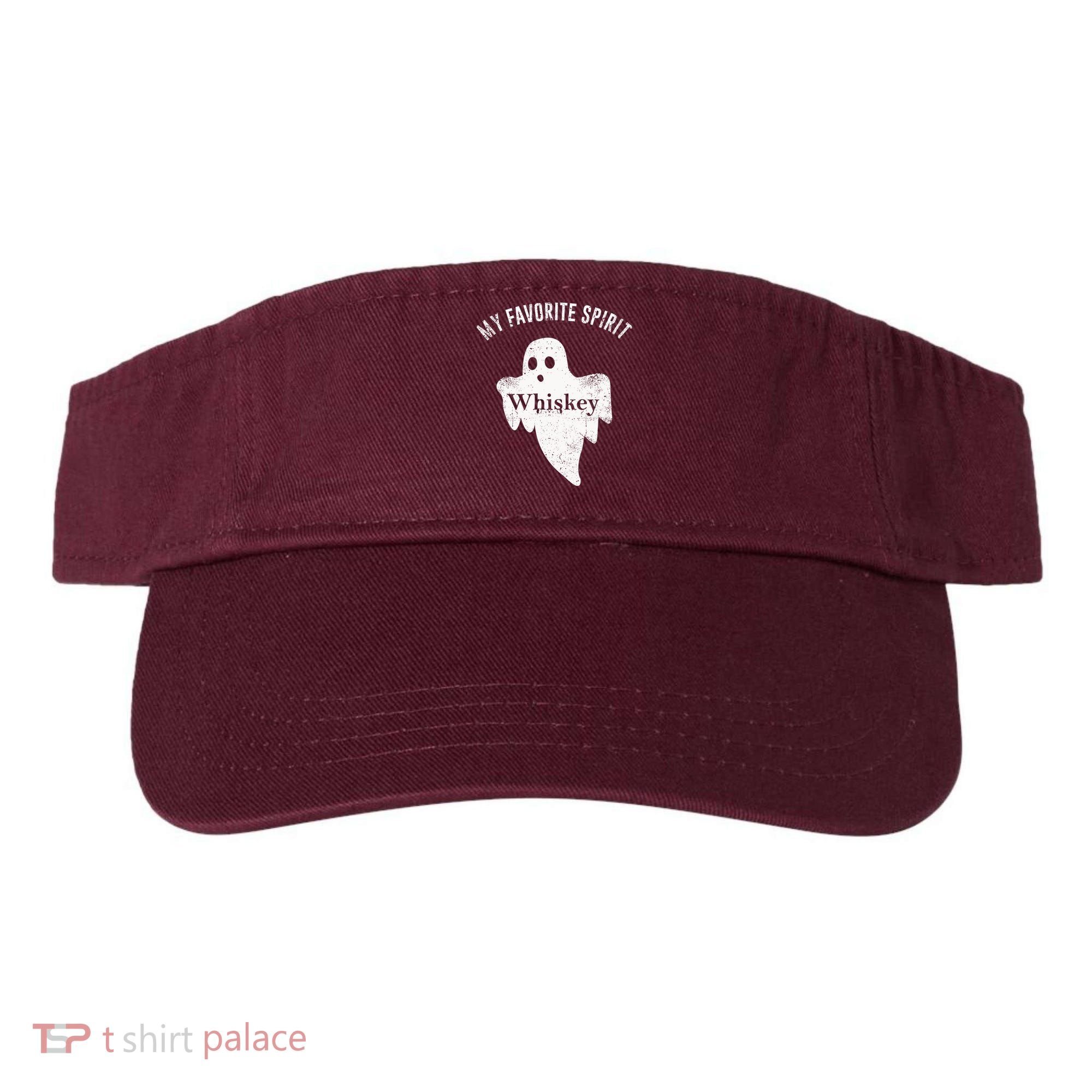 Favorite Spirit Whiskey Visor