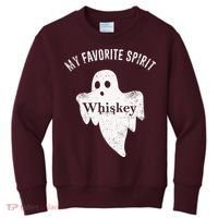 Favorite Spirit Whiskey Kids Sweatshirt thumb 0