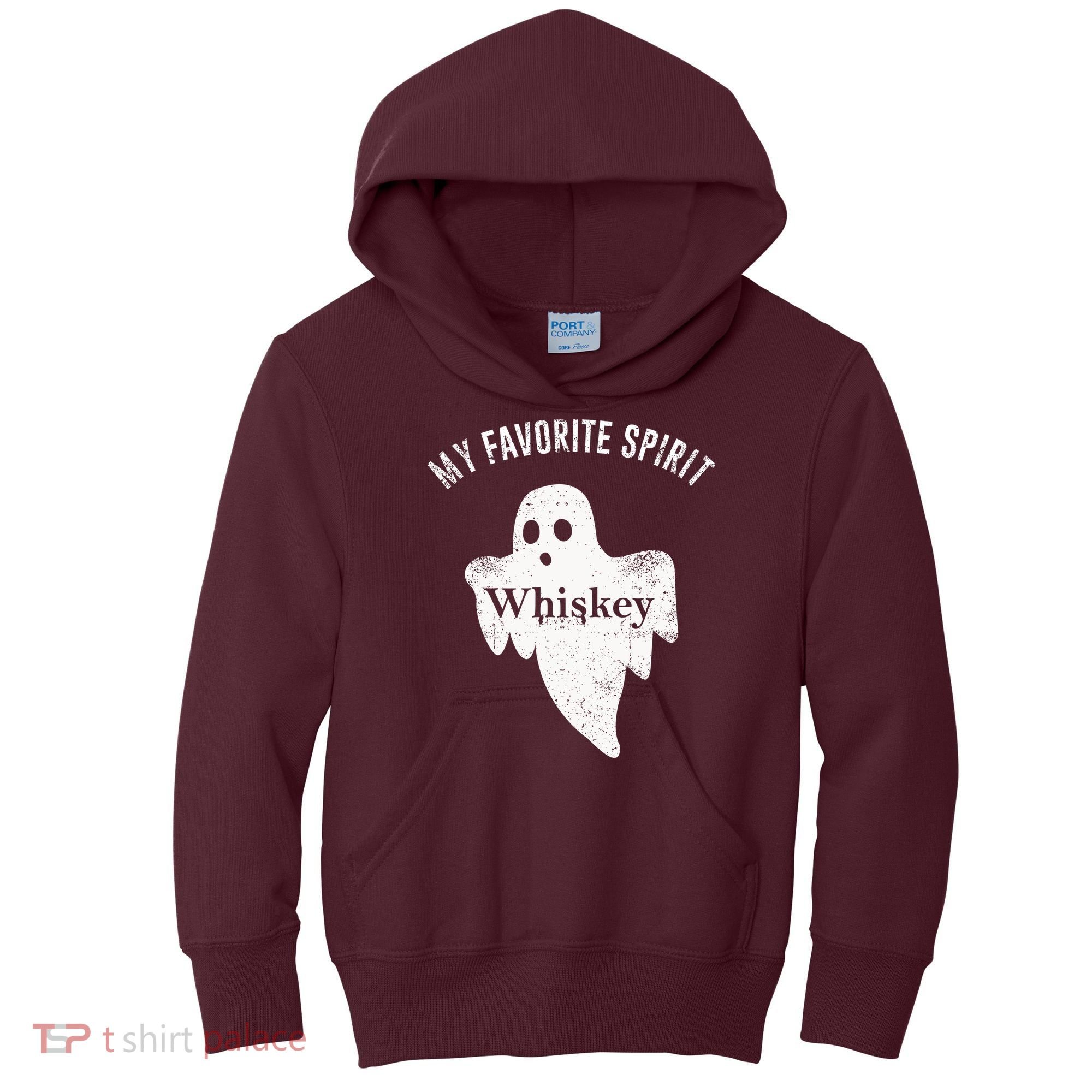 Favorite Spirit Whiskey Kids Hoodie