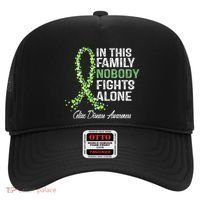 Family Support Warrior Fighter Celiac Disease Awareness Gift Hat thumb 0
