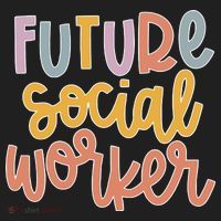Future Social Worker Women's Sweatshirt thumb 2