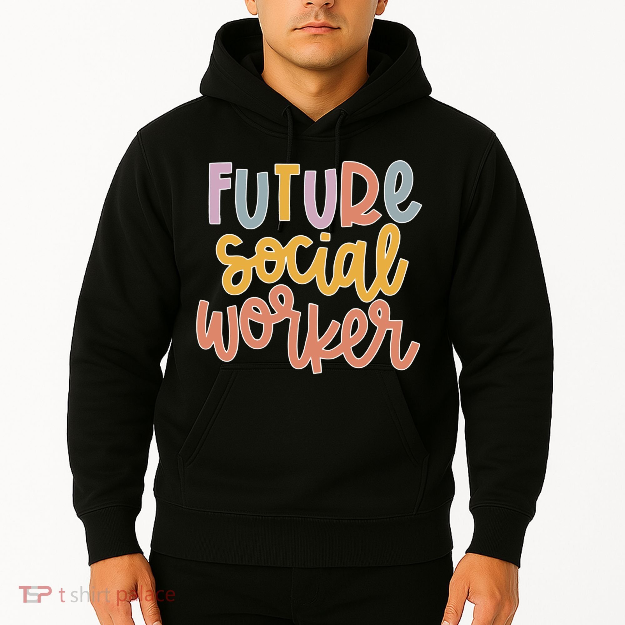 Future Social Worker Hoodie