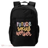 Future Social Worker Backpack thumb 0