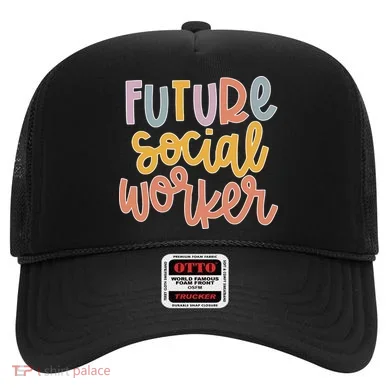 Future Social Worker Hat