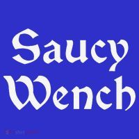 Funny Saucy Wench Renaissance Fair Fayre Funny Renfest Halloween Women's Tank Top thumb 5