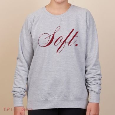 Flo Soft White Women's Sweatshirt