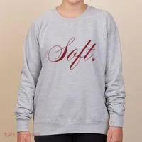 Flo Soft White Women's Sweatshirt thumb 0