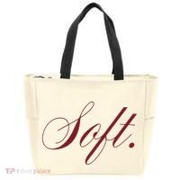 Flo Soft White Tote Bag thumb 0