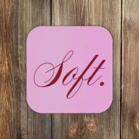 Flo Soft White Coaster thumb 0