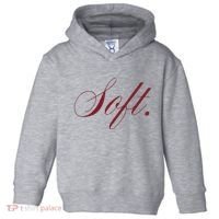 Flo Soft White Toddler Hoodie thumb 0