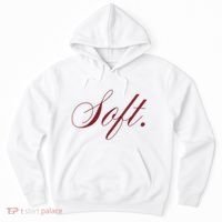 Flo Soft White Hoodie thumb 0
