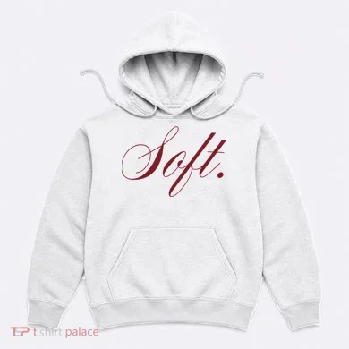 Flo Soft White Hoodie