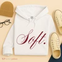 Flo Soft White Hoodie thumb 4