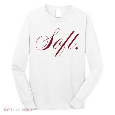 Flo Soft White Long Sleeve Shirt