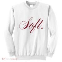 Flo Soft White Sweatshirt thumb 0