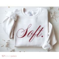 Flo Soft White Sweatshirt thumb 2